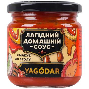 Yagodar Mild Tomato Sauce 200g - buy, prices for Epicentr FOOD - photo 2