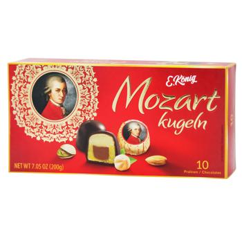 Цукерки Моцарт E.König 200г - купити, ціни на Auchan - фото 1
