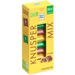 Цукерки Ritter Sport Knusper Mix шоколадні 150г