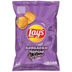 Lay's Chips with Chorizo Sausages and Onions Flavor 95g
