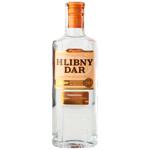 Hlibny Dar Wheat Vodka 40% 250ml