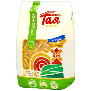 Taya Horns Pasta 400g - buy, prices for COSMOS - photo 1