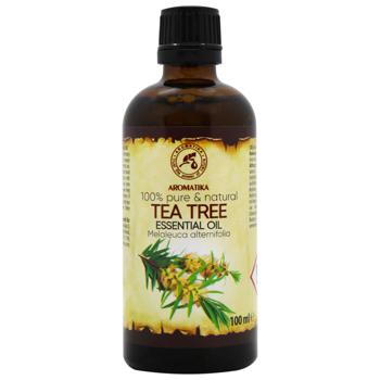 Aromatika Tea Tree Essential Oil 100ml - buy, prices for - photo 1