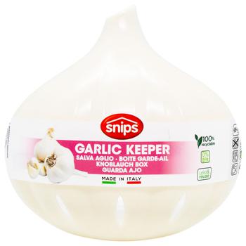 Snips Garlic Container - buy, prices for ULTRAMARKET - photo 1