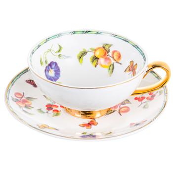 Чайний набір Flavori 2 предмети 200мл - купити, ціни на МегаМаркет - фото 2