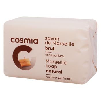 Cosmia Marseille Solid Soap 200g - buy, prices for Auchan - photo 1