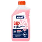 Yuko -32 Super Red Antifreeze G12+ 1l