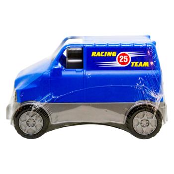 Іграшка Tigres Smart Wheels позашляховик гоночний - купити, ціни на - фото 3