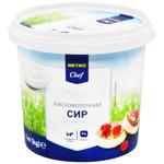 Metro Chef Mashed Cottage Cheese 9% 1kg