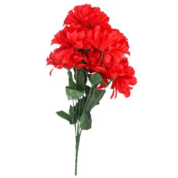 Цветы искусственные в ассортименте 0816-1 - купить, цены на КОСМОС - фото 2