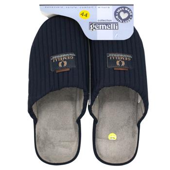 Gemelli Clark Men's Home Slippers s.41-46 - buy, prices for - photo 3