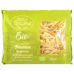 Макаронные изделия Pasta Toscana Био Феттучини яичные 250г