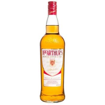 Mac Arthur's Select Blended Scotch Whisky