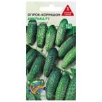 Agrokontrakt Anulka Gherkin Cucumber Anulka F1 Seeds 0.5g