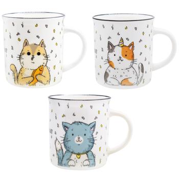 Cup 330ml SDM029-3457-16125 - buy, prices for COSMOS - photo 1