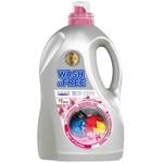 Wash&Free Magic of Orchid Universal Washing Gel 5l