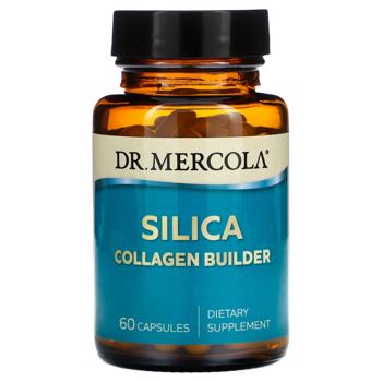 Кремний Dr. Mercola Collagen Builder 60 капсул - купить, цены на Biotus - фото 1