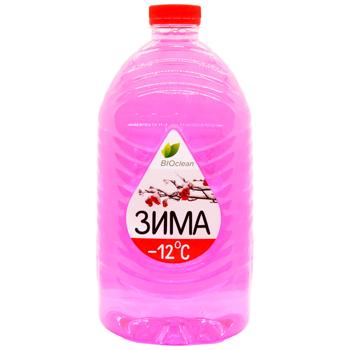 BIOCLEAN ОМИВАЧ СКЛА -12С 2Л PET - купить, цены на Auchan - фото 1