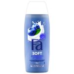 Fa Yoghurt Shower Gel Blueberry Aroma 250ml