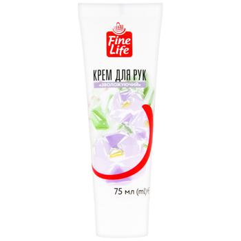 Fine Life Moisturizing Hand Cream 75ml