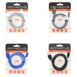 Кабель Koopman USB-micro-USB 2A 1м