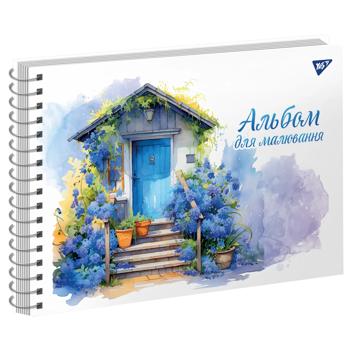 Альбом для рисования Yes Aquarelle А4 20 листов - купить, цены на - фото 4