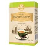 Кава мелена Кава Старого Львова Марципанова 250г