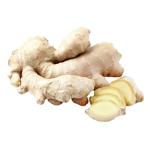 Vegetables ginger fresh