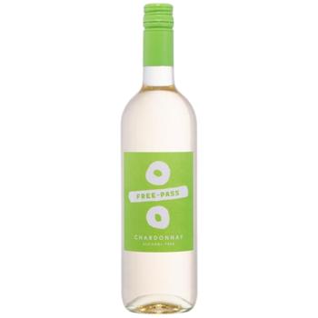 Wine Free-pass 750ml glass bottle - buy, prices for Epicentr FOOD - photo 1