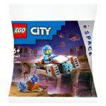 Lego City Space Hoverbike Construction Set