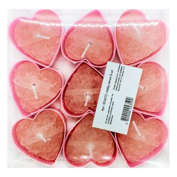 Свечи 9шт - купить, цены на Чудо Маркет - фото 1