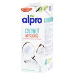 Напиток кокосовый Alpro без сахара 1л
