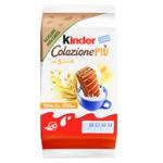 Бісквіт Kinder Colazione Piu з 5 злаками і какао 290г