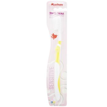 Toothbrush Auchan soft Ukraine - buy, prices for Auchan - photo 7