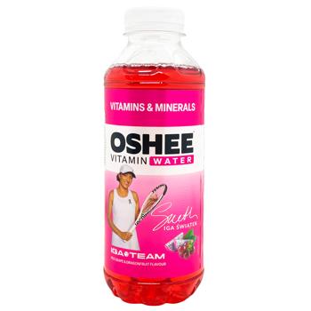 Напій Oshee Вітиміни і мінерали 0,555л - купити, ціни на ULTRAMARKET - фото 1
