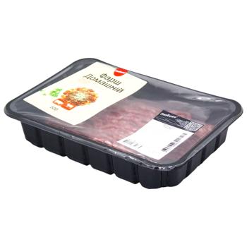 Globino Domashniy Chilled Pork and Beef Mince 500g - buy, prices for COSMOS - photo 1