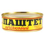 Паштет Онисс печенка 240г