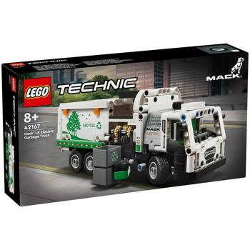 Lego Technic Garbage Truck Mack LR Electric Construction Set - buy, prices for NOVUS - photo 4