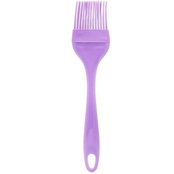 Кисточка Gusto силиконовая сиреневая - купить, цены на Auchan - фото 1