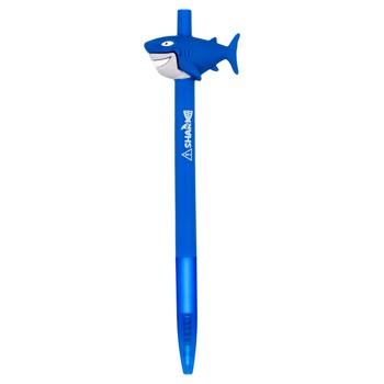 ZiBi Sea Animals Blue Ball Pen 0.7mm - buy, prices for - photo 8