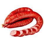 Ковбаса Фарро Краків Зальцбурзький напівкопчена вищий сорт