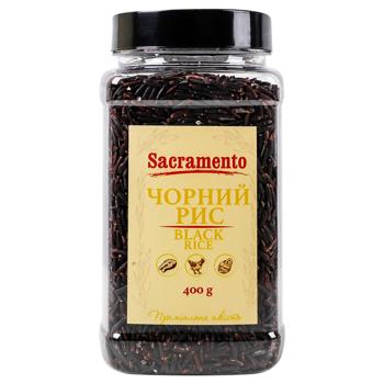 Sacramento Black Rice 400g - buy, prices for COSMOS - photo 2