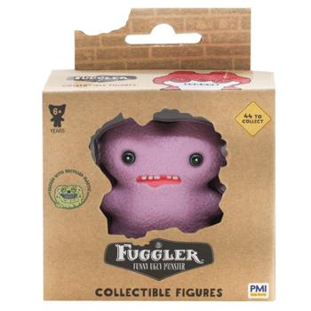Фигурка Fuggler Кривозубый Слизнячок Лиловый - купить, цены на - фото 3