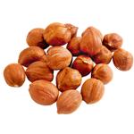 Nuts hazelnut