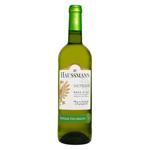 Вино Haussmann Sauvignon біле сухе 12,5% 0,75л