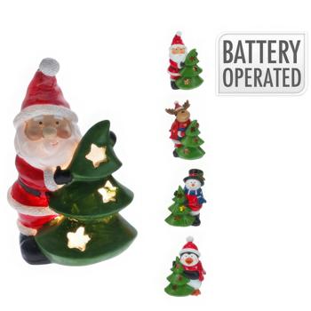 Фигурки Koopman с подсветкой 83*65*133мм - купить, цены на Таврия В - фото 1