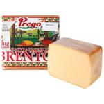 Сир Новгород-Сіверський твердий копчений Brenton Prego 45 % (94820006851883)