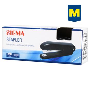 Sigma Stapler №10 12 sheets - buy, prices for  - photo 1