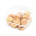 Печенье Орешек со сгущенным молоком