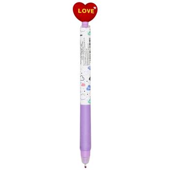 Heart Blue Write-Erase Gel Pen - buy, prices for MegaMarket - photo 2